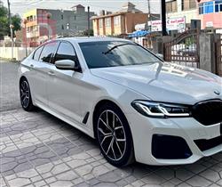 بي ام دبليو الفئة 5